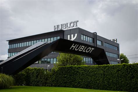 n factory hublot|hublot watch factory history.